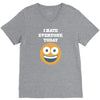 i hate everyone today V-Neck Tee