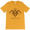 coffee club T-Shirt
