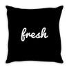 fresh Throw Pillow