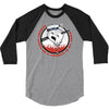mother pus bucket! 3/4 Sleeve Shirt