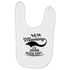 New Mommy 2018 Rokie Dept. Baby Bibs
