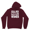 marry puerto rican woman Unisex Hoodie