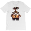 Wall-E Friends Groot T-Shirt
