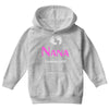 nana established 2017 Youth Hoodie