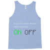 appareled Tank Top