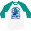 finish yours ice cream 3/4 Sleeve Shirt