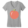 apel (3) Women's V-Neck T-Shirt
