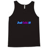 just catch it Tank Top