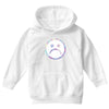 halographic sad boys Youth Hoodie