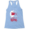 dj blend Racerback Tank
