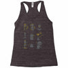 coffee equipment Racerback Tank