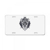 saulord License Plate