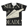 silent but deadly blow All Over Men's T-shirt
