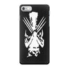 wolverine avengers inspired superhero iPhone 7 Case