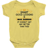 Smart Good Looking Mail Carrier Doesnt Get Better Than This Baby Onesie