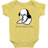 prose before hos Baby Bodysuit