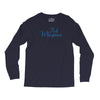 fish whisperer funny Long Sleeve Shirts