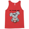 my puns are Tank Top