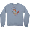 pirate shrimp Crewneck Sweatshirt