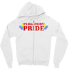 Purgatory Pride Zipper Hoodie