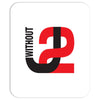 u2-with out you Mousepad