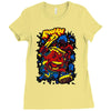 krool aid Ladies Fitted T-Shirt