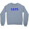 cats Crewneck Sweatshirt
