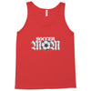 soccer mom rhinestone Tank Top