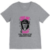 Give Me A Banana You Wouldn't Understand V-Neck Tee