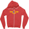 philippine Zipper Hoodie