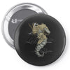 sea chariot Pin-back button