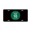 fahrie77 License Plate
