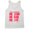 walker high marching band one sound one band one love Tank Top