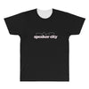 speaker city All Over Men's T-shirt