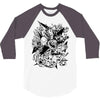 freakyhappy 3/4 Sleeve Shirt