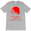 dawn of the dead retro 70s horror zombie film T-Shirt