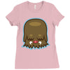 pilocarpine Ladies Fitted T-Shirt