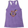 lion king Racerback Tank