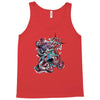 summer cthulhu Tank Top