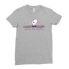 just one more chapter] Ladies Fitted T-Shirt