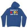 protect kids not guns Unisex Hoodie