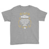 i am a pisces Youth Tee