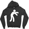 hwaaaaa Zipper Hoodie
