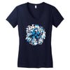 archers' attack! Women's V-Neck T-Shirt