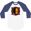 no mercy 3/4 Sleeve Shirt