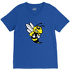imabee reversed V-Neck Tee