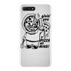 pizza my mind iPhone 7 Plus Case
