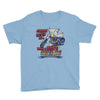 ride free Youth Tee