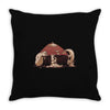 amateur night Throw Pillow