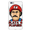 plata o plumber iPhone 6 Plus/6s Plus Case